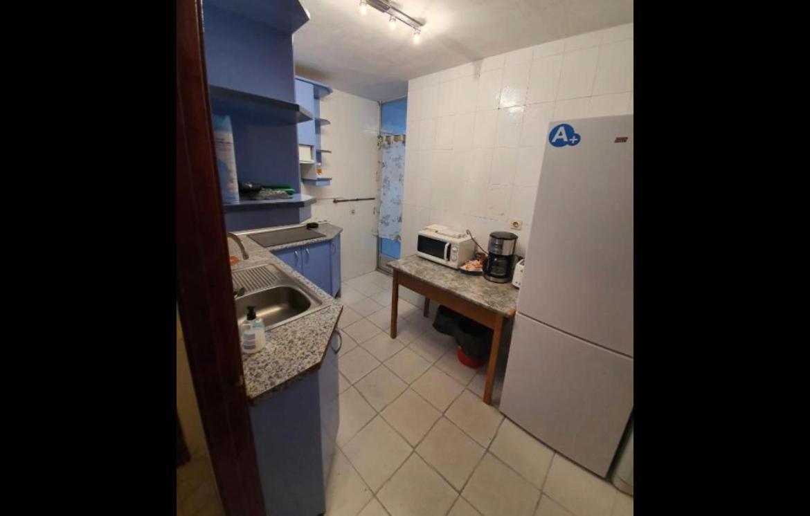 Apartament Paris Alcalá de Henares Zewnętrze zdjęcie