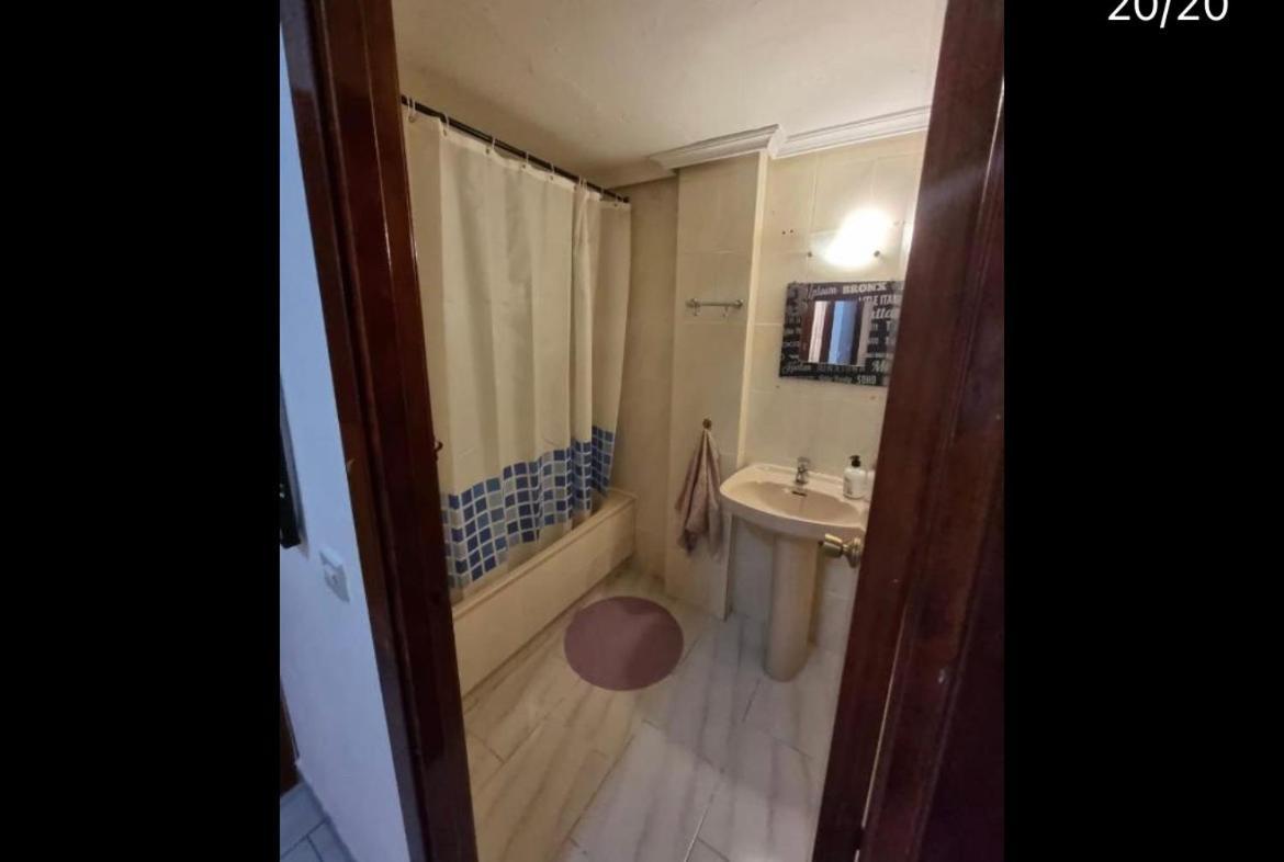 Apartament Paris Alcalá de Henares Zewnętrze zdjęcie