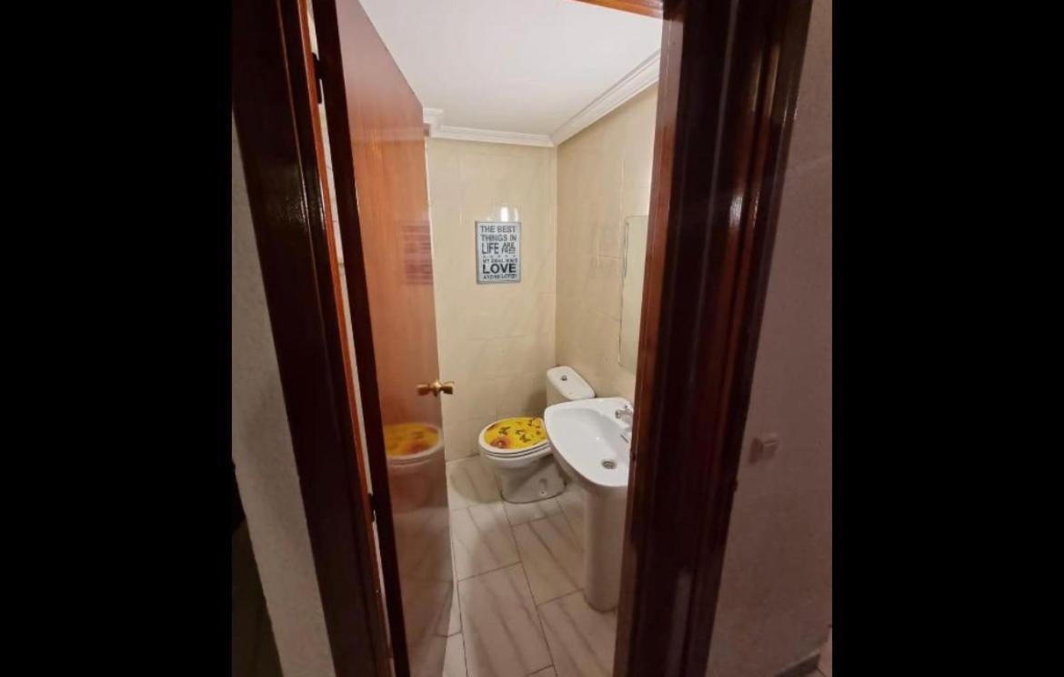 Apartament Paris Alcalá de Henares Zewnętrze zdjęcie